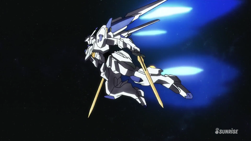 Illustration for article titled Gundam: Iron-Blooded Orphans - Episodes 49 - "McGillis Fareed" Impressions